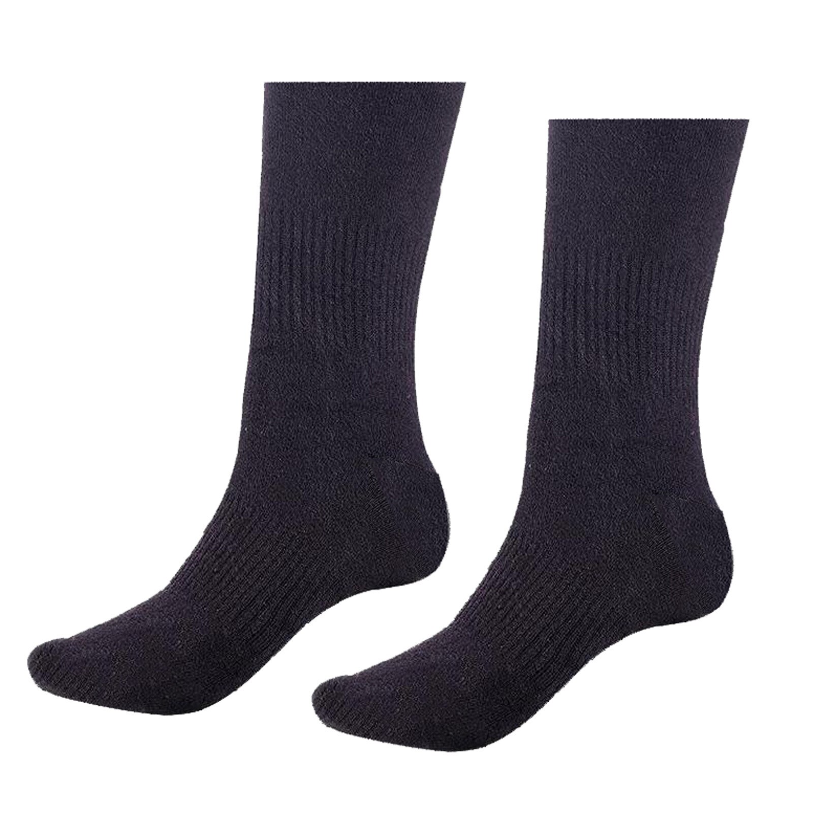 Calcetines eléctricos con calefacción Algodón térmico para hombre y mujer, calcetines deportivos de esquí, calentador de pies para invierno, calcetín eléctrico con batería