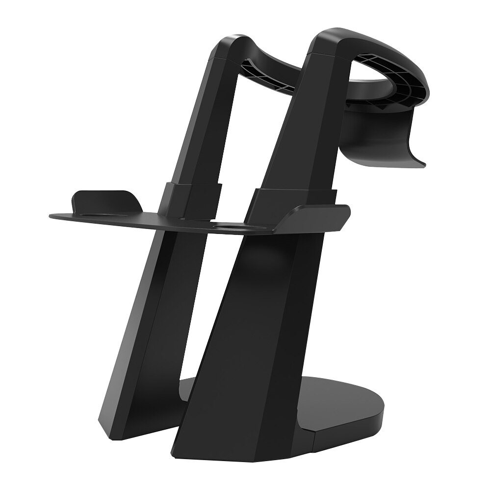 VR support casque présentoir étagère facile à installer réalité virtuelle Compatible avec les casques VR de taille universelle contrôleurs de presse