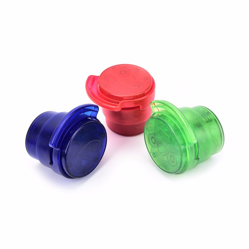 Mini School Paper clip Office Home Staple free Stapleless Stapler Paper Binding Binder Paperclip Student Random Color