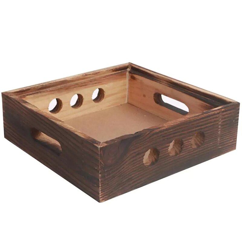 Portable Cooking Grills Aluminum Alloy Square Commercial Solid Stove Household Old Dry Stew Pot