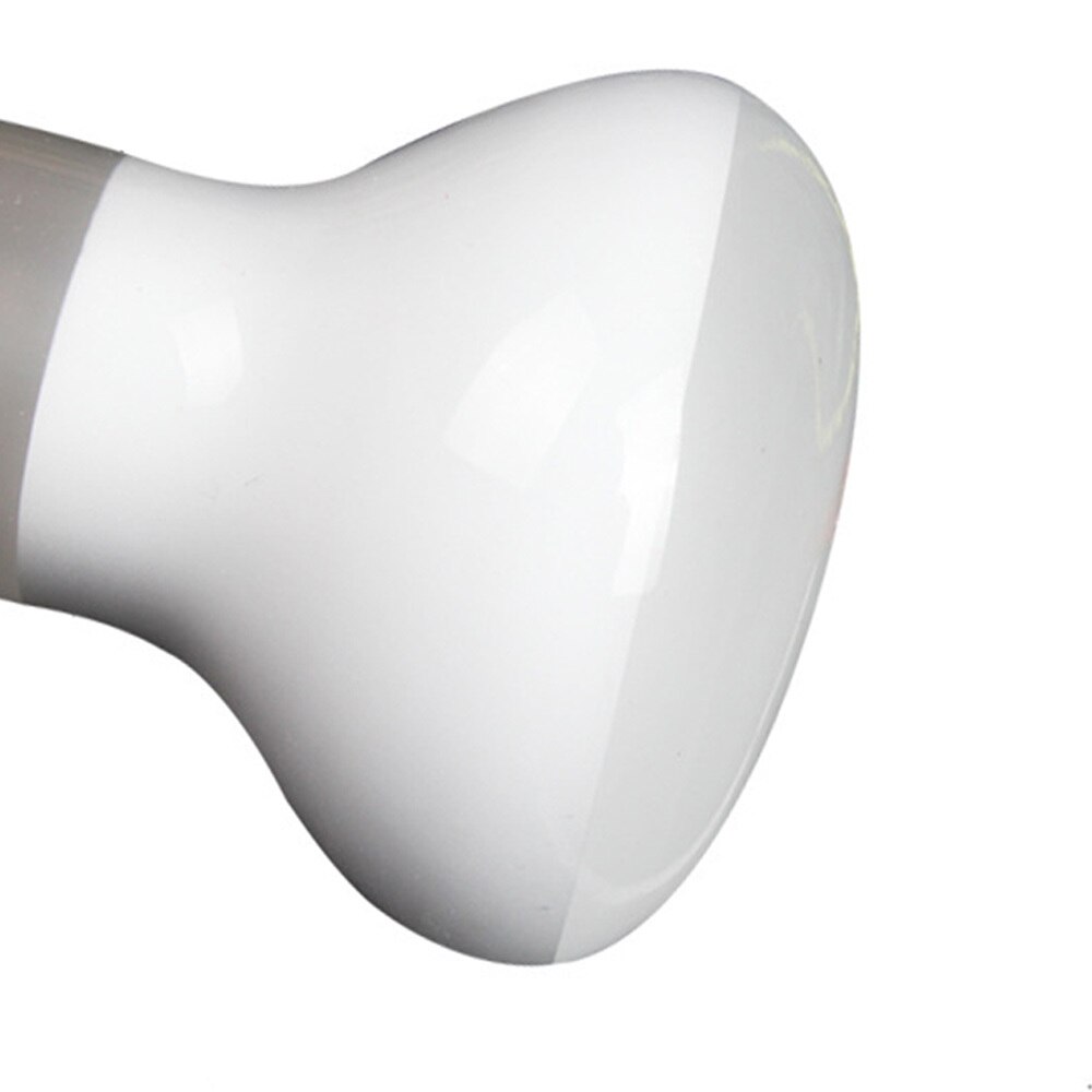 2 Pcs 50w Spot Heat Lamps Soft White Glow Uva Glass Heat Lamp Bulb Light Reptile Pet Uva Lamp Fluorescent Lamp Sun Lamp Insulati