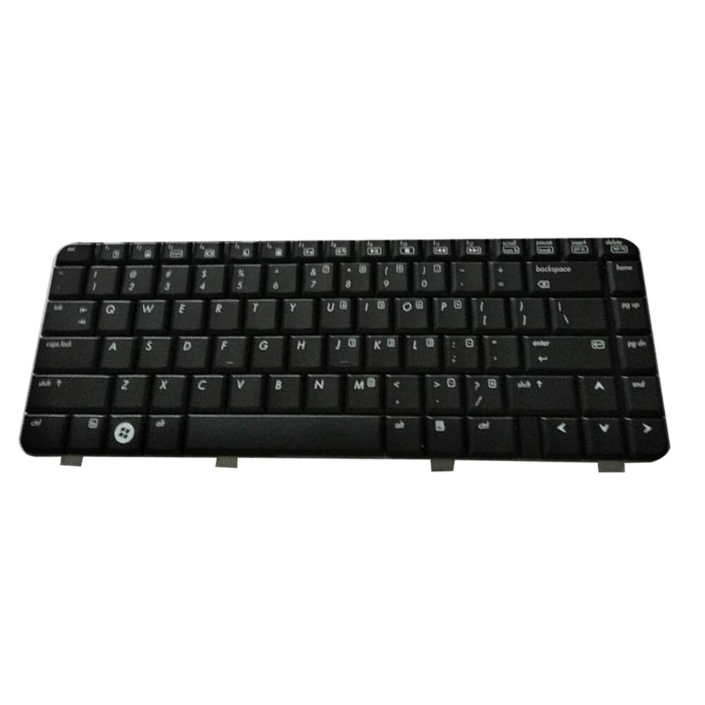 Teclado para ordenador portátil, para HP 530, negro, inglés, novedad en EE. UU.