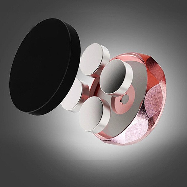 Universal In Car Magnetic Dashboard Cell Mobile Phone GPS PDA Mount Holder Stand Driving Magnet Dashboard
