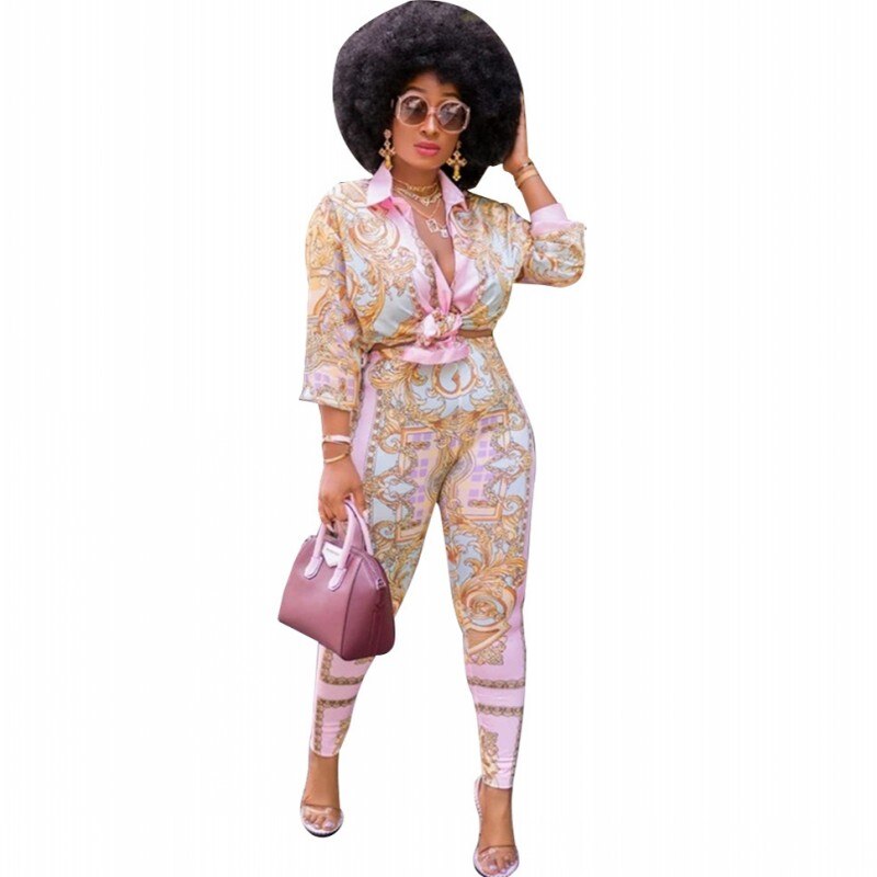Plus Size African Multi Layer Traditional Set
