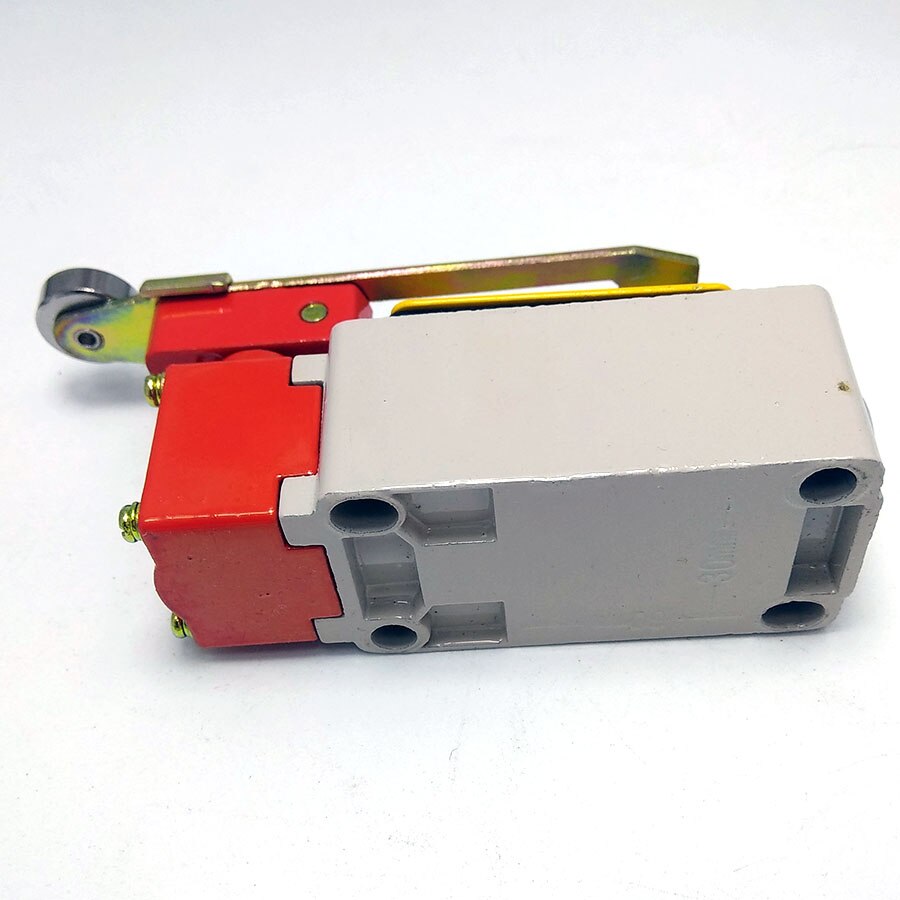 Limit switch series door stop switch 380V AC 220V DC 1NC 1NO Momentary limit switch 3 position rotary switch