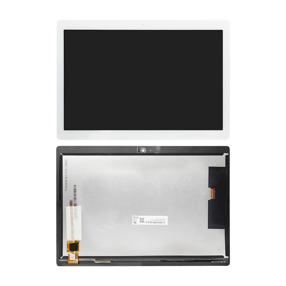 Testé 10.1 pouce pour Lenovo Tab M10 HD TB-X505 X505F TB-X505L X505 écran LCD écran tactile assemblée + outils