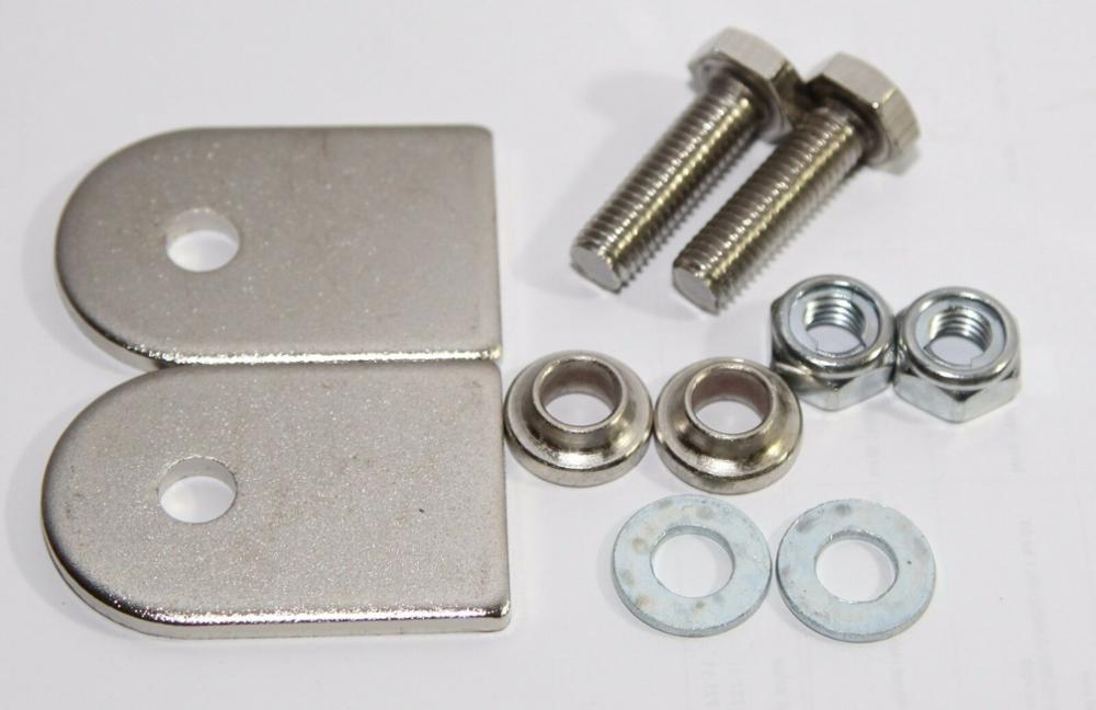 UNIVERSAL 6" engine torque DAMPER kit