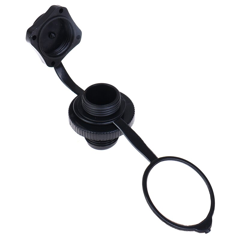 Pvc Tpu Boot Air Valve Anti-Lek Inflatie Pomp Slang Adapter Voor Opblaasbare Boten Kajak Luchtbed Kano Zwembad Vlot rubberboot