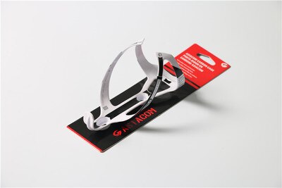 Neueste 8 farben ASIACOM RXL rennrad UD vollcarbon fiber trinken wasser flaschenhalter mtb Kohlenstoff Halfter Freies: Weiß