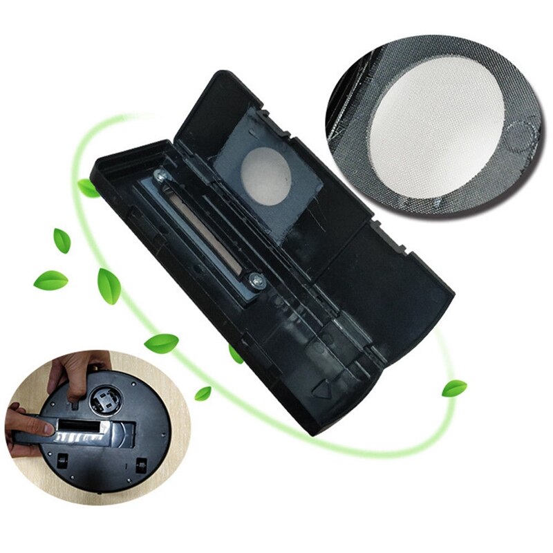 Hem auto rengöring robot mikrofiber smart robot mopp golv hörn dammrenare er dammsugare usb laddning svart