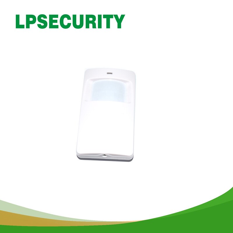 LPSECURITY Smart Home Security Wireless APP Remote Control GSM Alarm System SOS Panic Button SMS Alarm Elderly Care Panel Kit