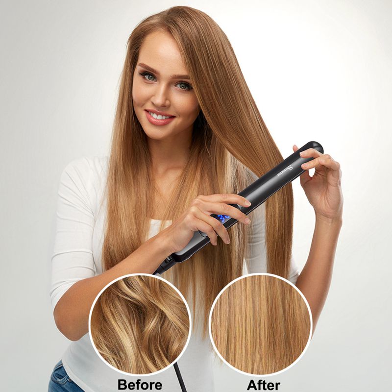 Surker Sk-958 pelo lacio/pelo rizado en placa – Grandado