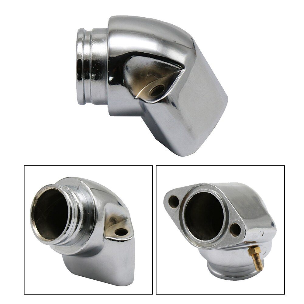 ZSDTRP 27mm gaźnika uruchomić kolektora dolotowego dla GY6 125cc 150cc 4T silnik skuter ATV Gokart