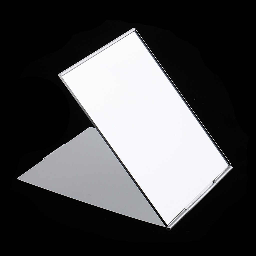 Folding Compact Makeup Mirror Travel Makeup Mirrors Square