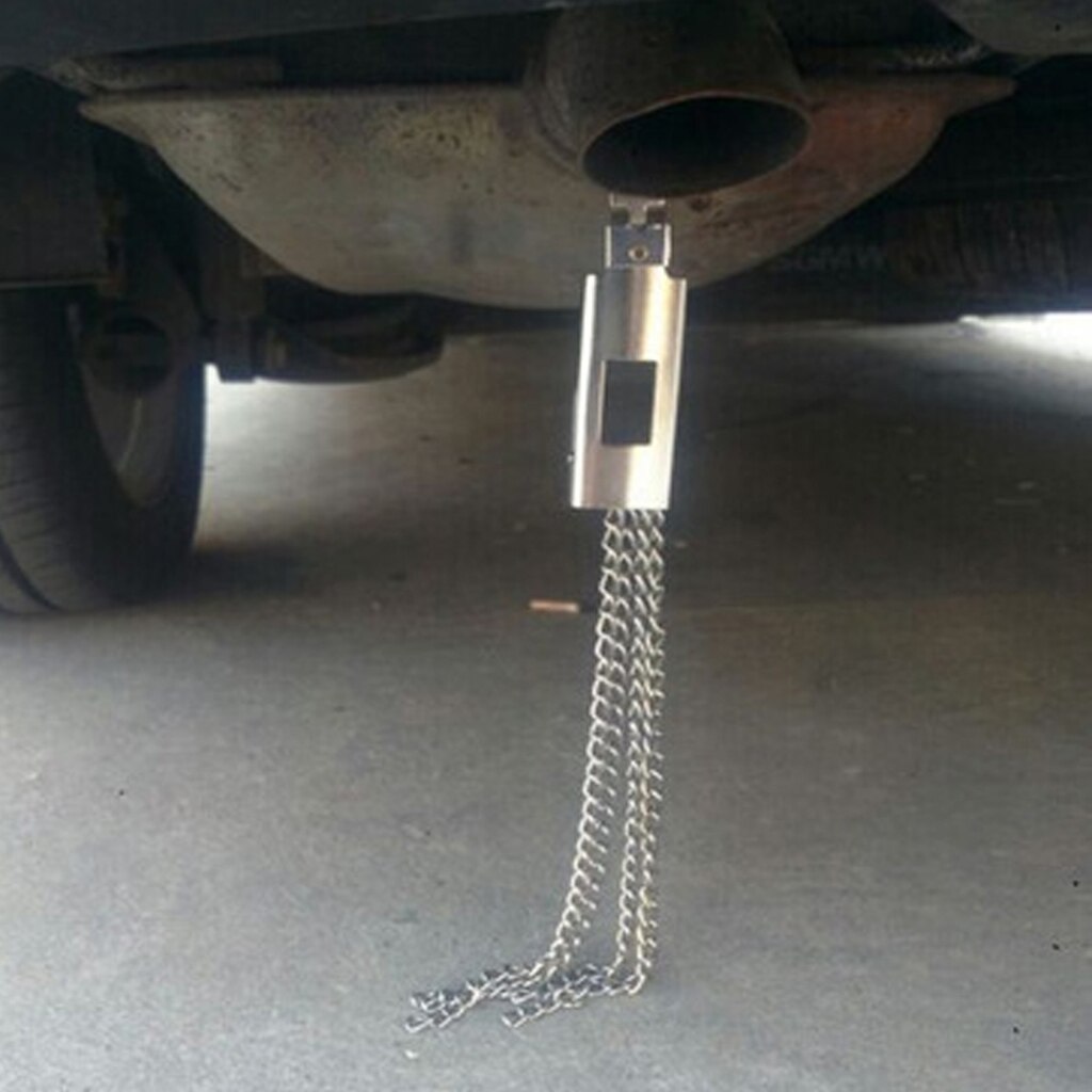 Reflektor samochodowy pojazdu pasek antystatyczny przewód uziemienia pasa uziemiającego