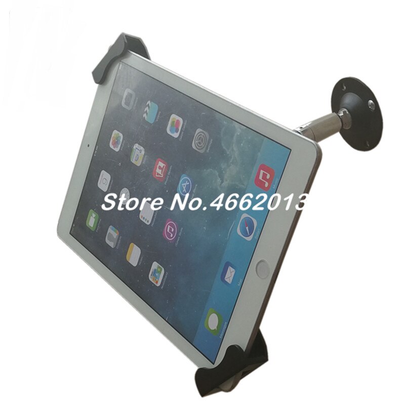 Android tablet holder swivel gelede arm voor ipad mount voor 10.1-13 "tablet