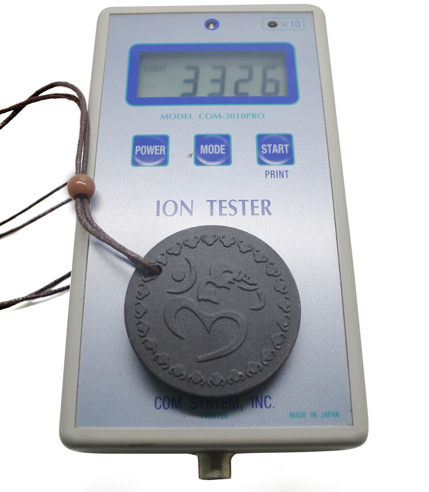 5 stks/partij 5000-6000ions Quantum Scalaire Energie & Ver Infrarood-Ganesha Om/ChoKuRei model w Nano Kaart hanger ketting