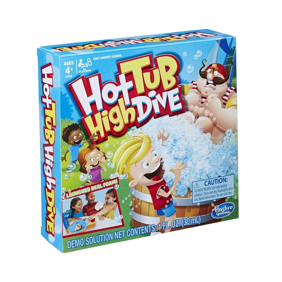 E1919 High Jump Tub High Dive / + 6 years old/Special Special Price