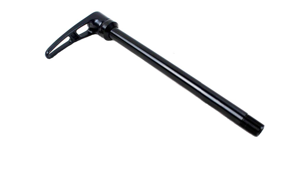 Axe traversant arrière pour SYNTACE X12 X-12 12X142 brochettes alliage de vélo QR tête conique 142X12 longueur 162 mm pas de filetage 1.0mm