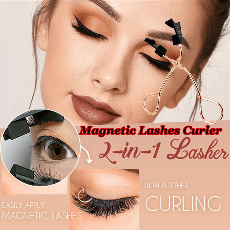 Magnetic Lash Applicator Magnetic Lashes Clip Magnetic Lashes Curler Easily Apply Magnetic Lashes MH88