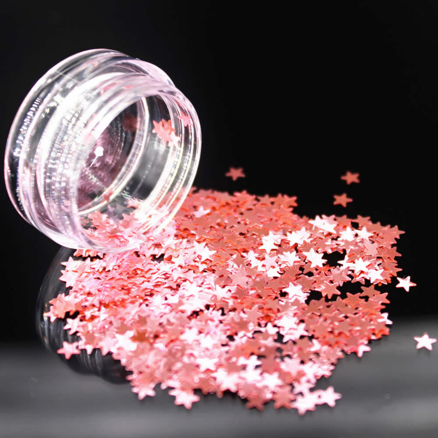 1 ask ljust guld holografisk paljett glitter skimmer diamant 9 färg ögon glänsande hud highlighter ansikts glitter festiva makeup start