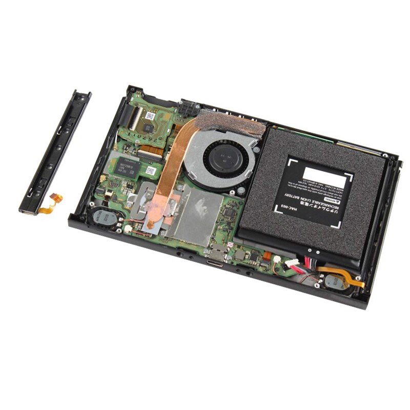 3.7v 4310mah Hac-003 Internal Replacement Li-Ion Battery Pack For Ns Nintendo Switch Game Console