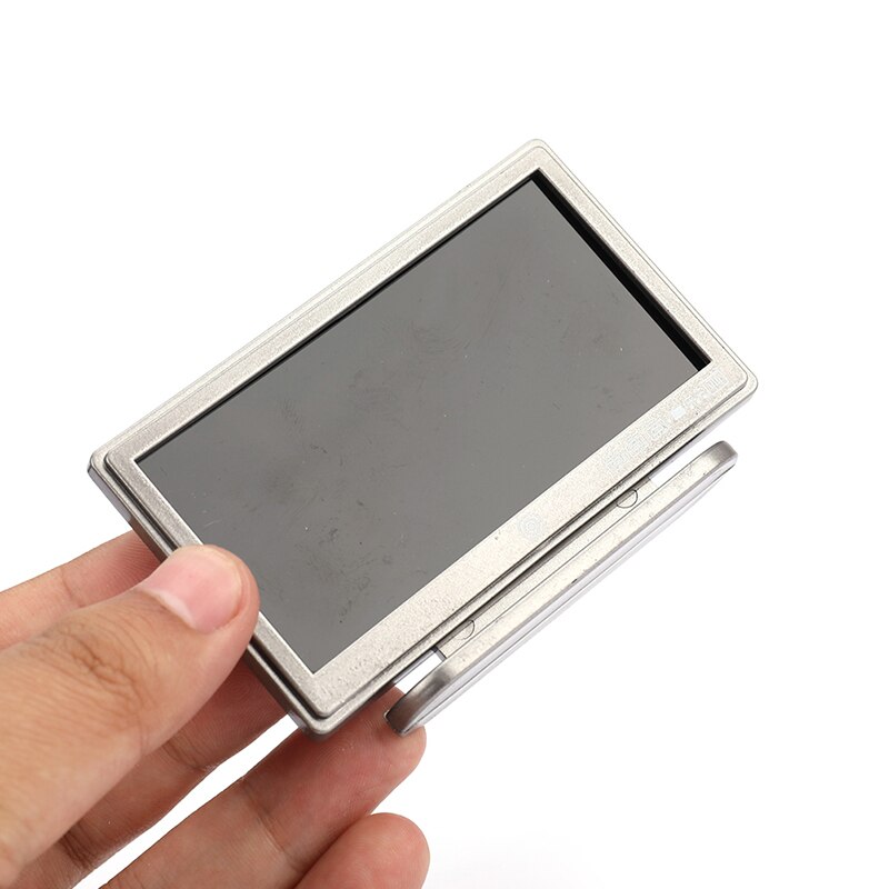 1:12 Doll House TV Remote Control Simulation Miniature Furniture Dollhouse Living Room Decoration Television Black