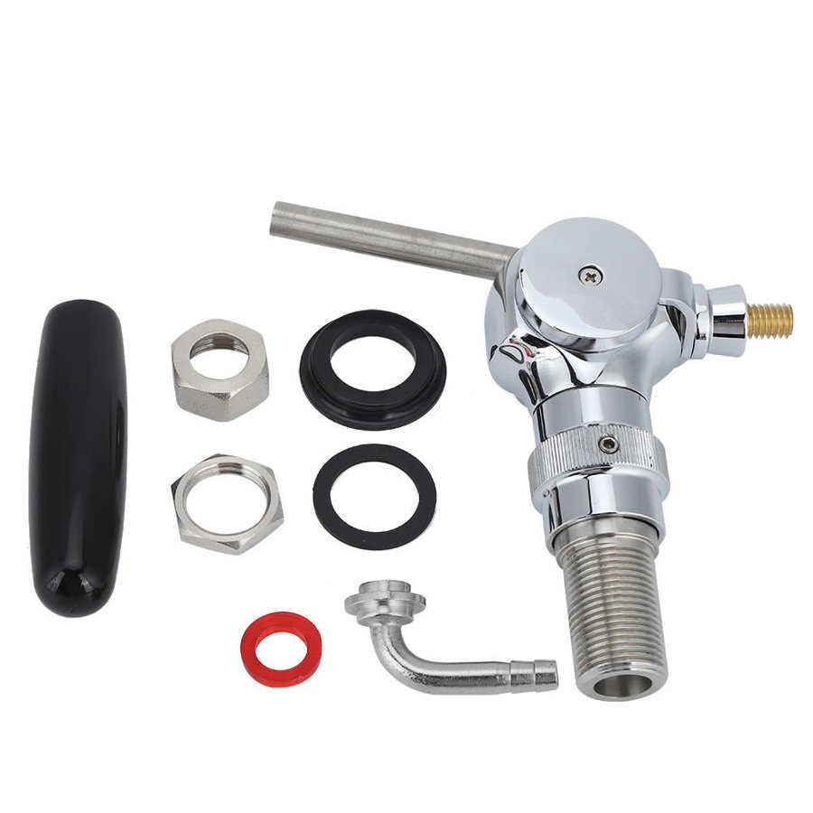 G5/8in Thread Ball Beer Tap Brass Draft Beer Fauce... – Vicedeal