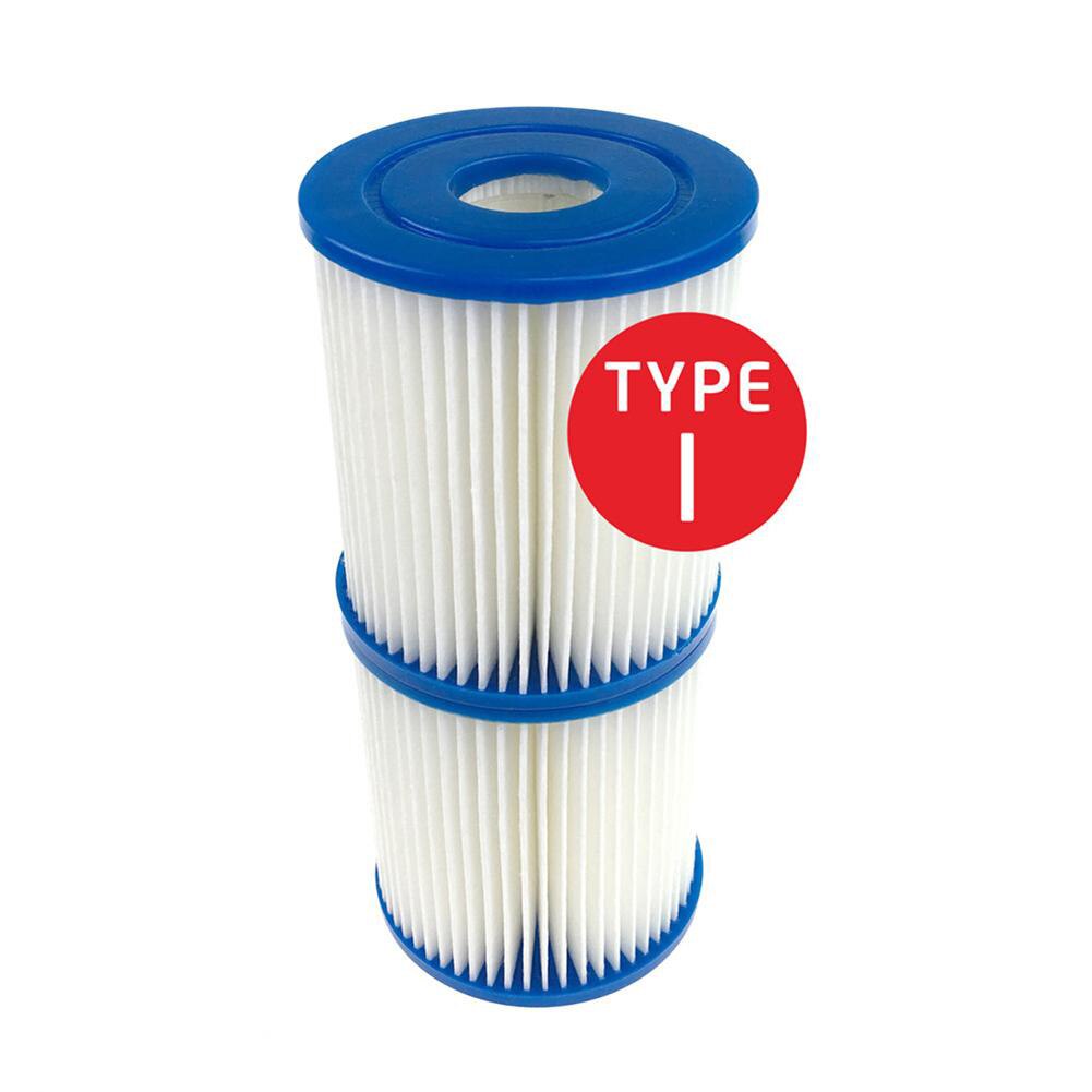 Nummer i oppusteligt svømmebassin filter nem installation effektivt filter til rør pool rengøring swimming pool filter pumpe