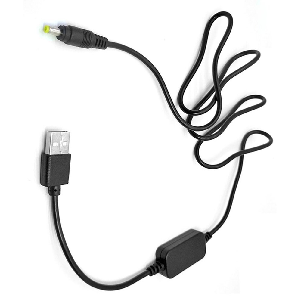 Dc 5V 2A Drive Usb Kabel Verbeteren Spanning Met Dc 4.0*1.7Mm Voor Dc Coupler Dmw DCC3 DCC6 DCC8 DCC9 DCC11 DCC12 DCC15 EP-5A EP-5B