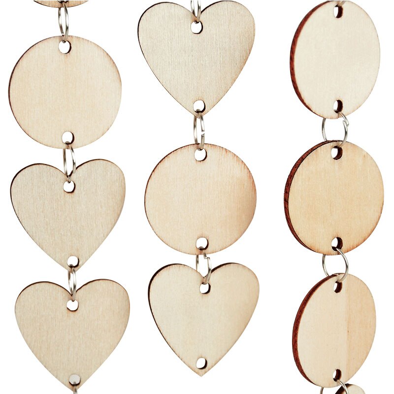 Calendario de madera DIY para cumpleaños, tablero de calendario para días especiales, recordatorio de cumpleaños para amigos y familia, decoración colgante