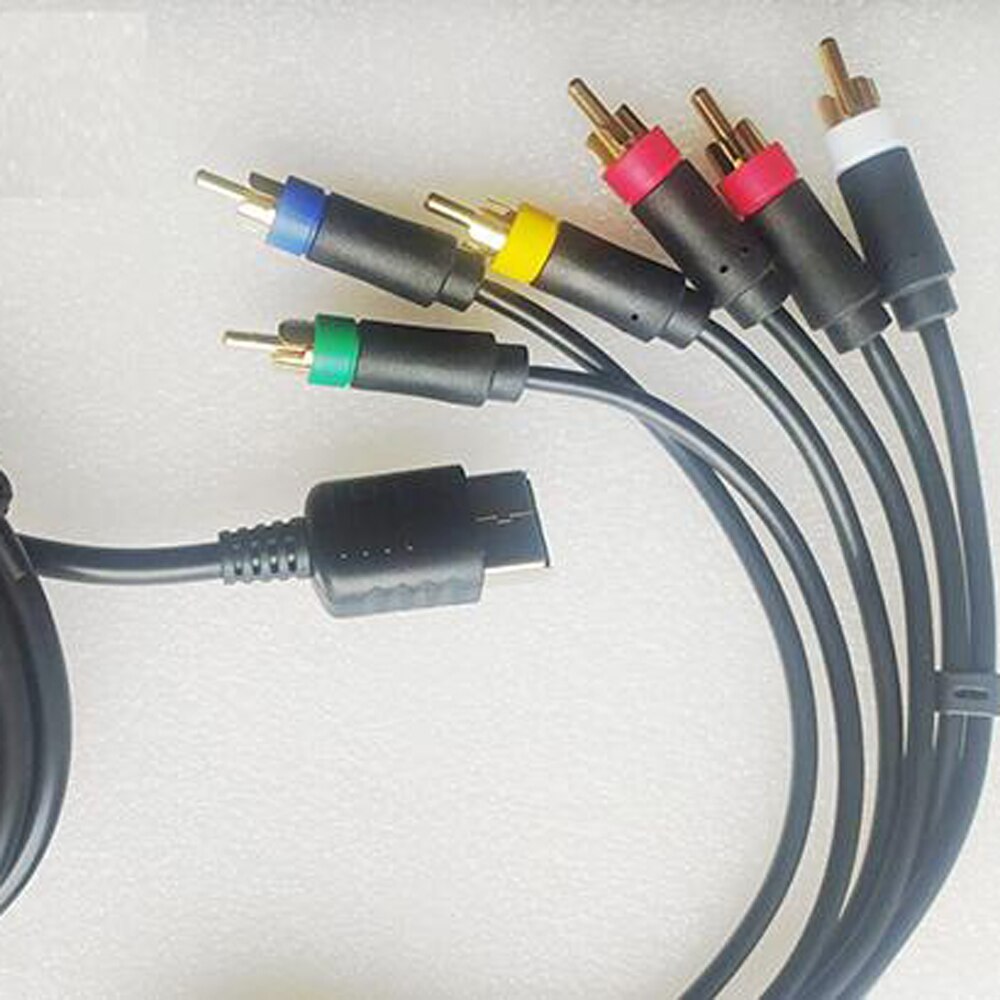 RGBS/RGB Cable 128 bit Cord Replacement Color Moni... – Grandado