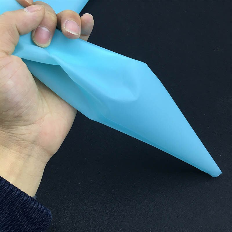 Diy Cupcake Benodigdheden Herbruikbare 1Pc Keuken Gadgets Food Grade Cake Decoratie Gereedschappen Pastry Tassen Spuitzak Bakken Accessoires