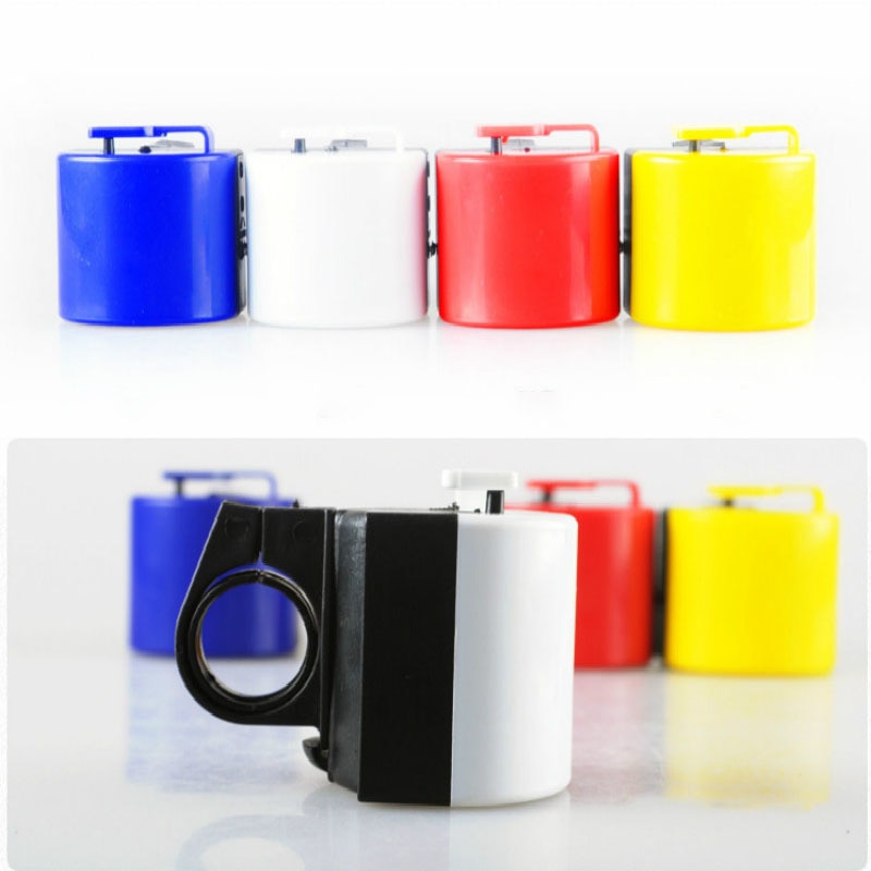 Elektronische Fiets Bell Ultra-Luid Bike Hoorn Veiligheid Fiets Stuur Alarm Ring Horn Mtb Fiets Accessoires Fietsen Bells Hoorns