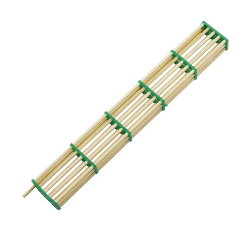 Bee Isolation Transport Cage Bamboo Bee Hive Beekeeping Queen Bee Cage Apiculture Tools Bees Equipment 20 Pcs: Default Title