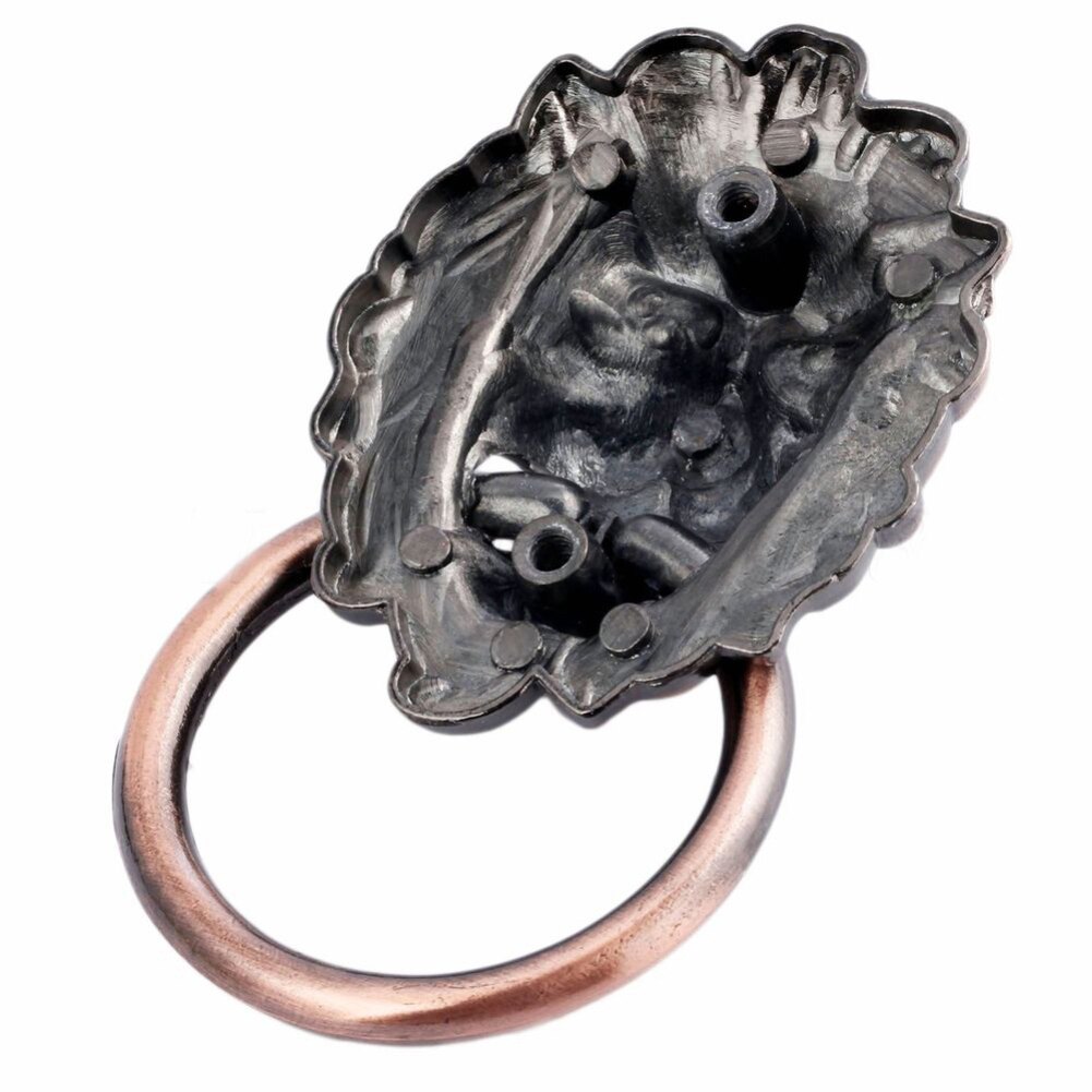 Antieke Leeuw Deurgrepen Deurklopper Leeuw Hout Deurgrepen En Knoppen Voor Thuis Vintage Brons Chinese Stijl