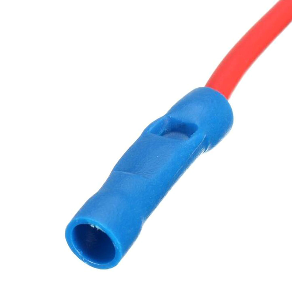 Adaptador de fusibles MICRO 2 para coche, soporte de fusible de hoja para Ford, accesorio eléctrico con circuito adicional, 10A opcional, 1 ud.