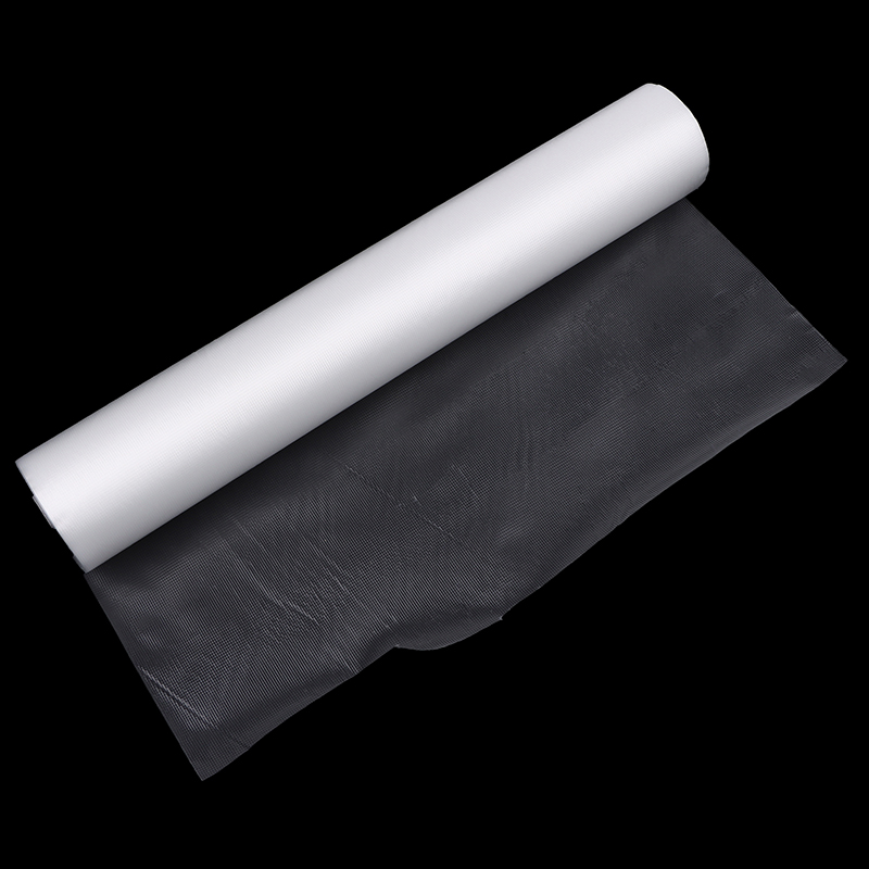 Maskinbroderistabilisator vattenlöslig toppfilm 11.8in*10 yd rullar tvättbar