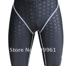 M to 5XL all size Pro shark skin sharkskin swim wear men swimming trunks shorts