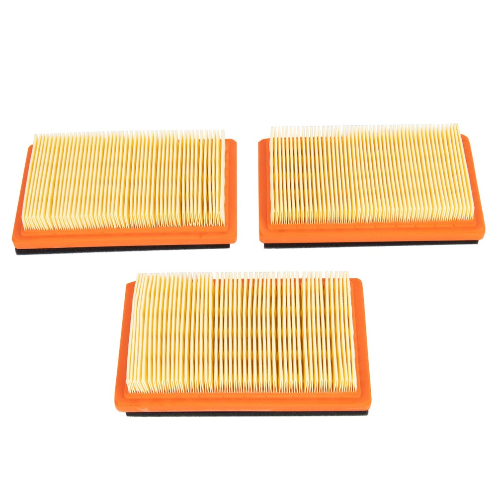 Udskiftningsluftfilter 3 -pak 951-10298 751-10298 til 139 cc og 159 cc vertikale akselmotorer til kohler 14 083 01-s 14 083
