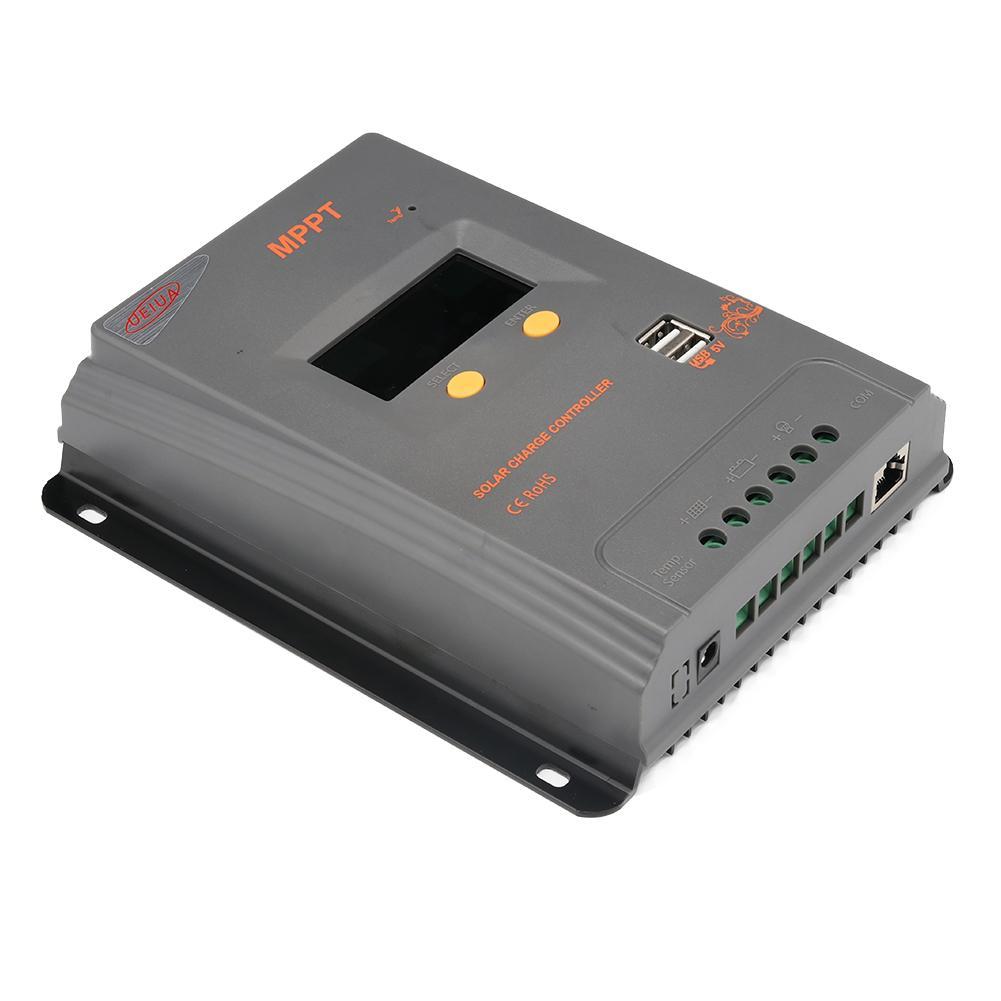 20A CPK-2420 MPPT LCD Zonnepaneel Lading USB Controller Batterij Regulator Solar MPPT Solar LAADREGELAAR