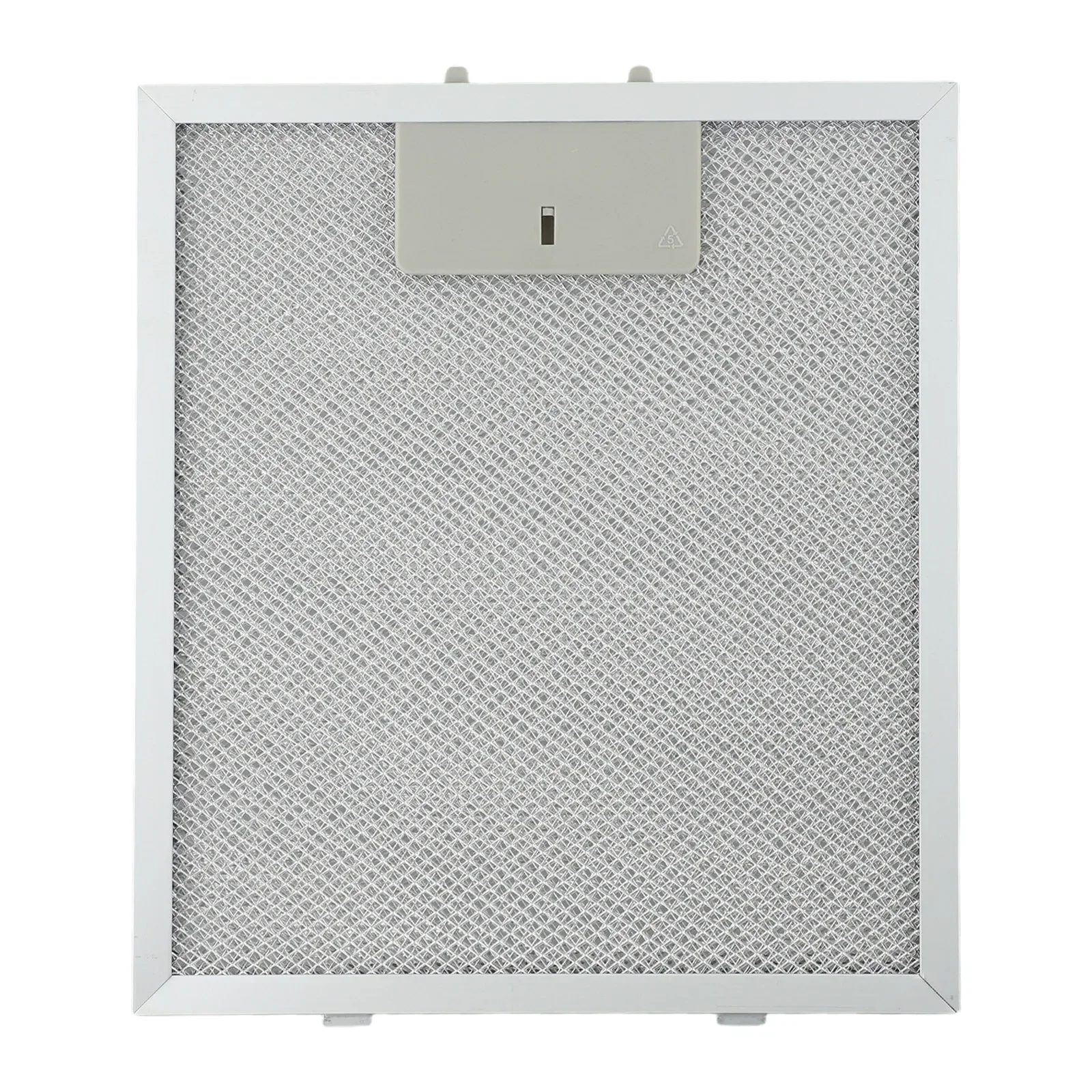 23 x 26cm filter för köksfläkt 5- lagers fettfilter köksfläkt aluminiumsug filternät