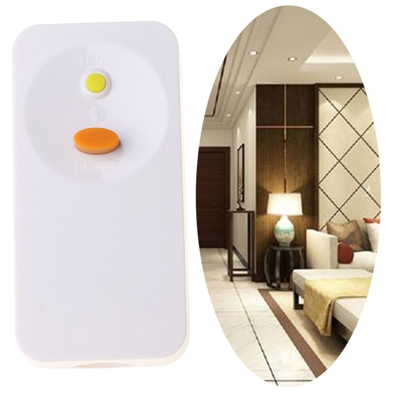 EU16A Veiligheid Socket Adapter Anti Elektrische Shock Trip Switch Stroomonderbreker Plug