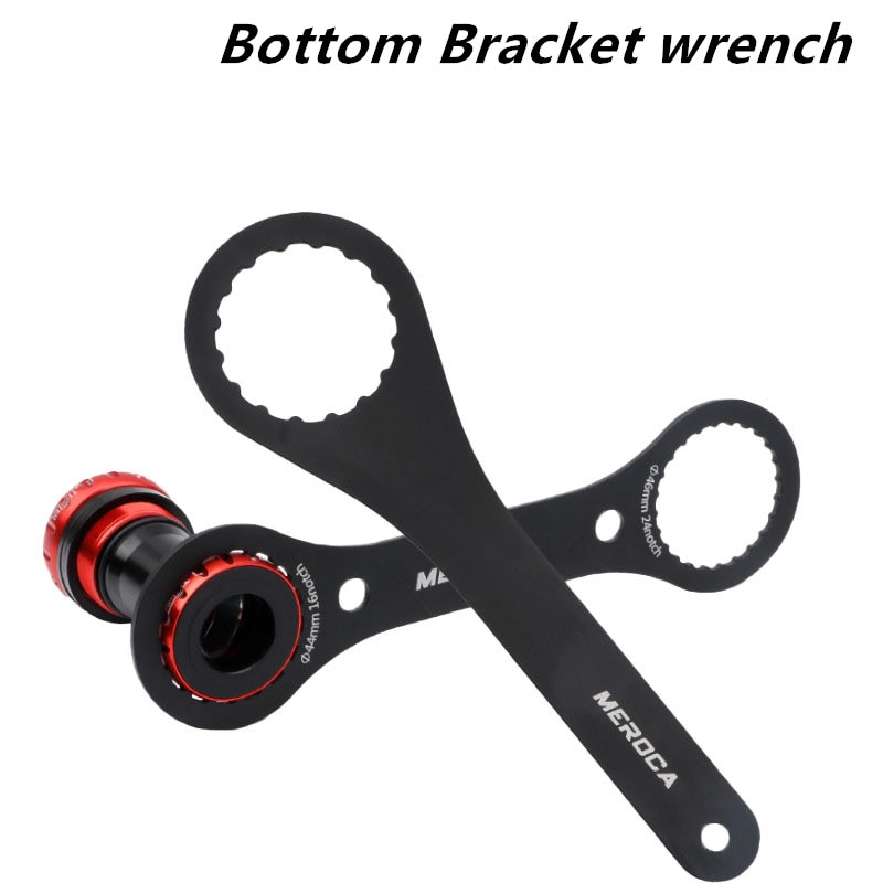 Llave de soporte inferior para bicicleta de montaña, Compatible con SRAM DUB Bb51 Bb52 Bb70 Bb71 RS500 MT500 BB, reparación de llaves de 44mm 46mm 49mm