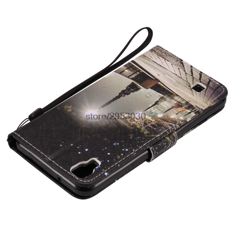 Flip Case For LG X Power K220DS XPower K220 Stand Wallet Phone PU Leather Cover For LG X Power K210 K 210 220DS 220 ds Cover