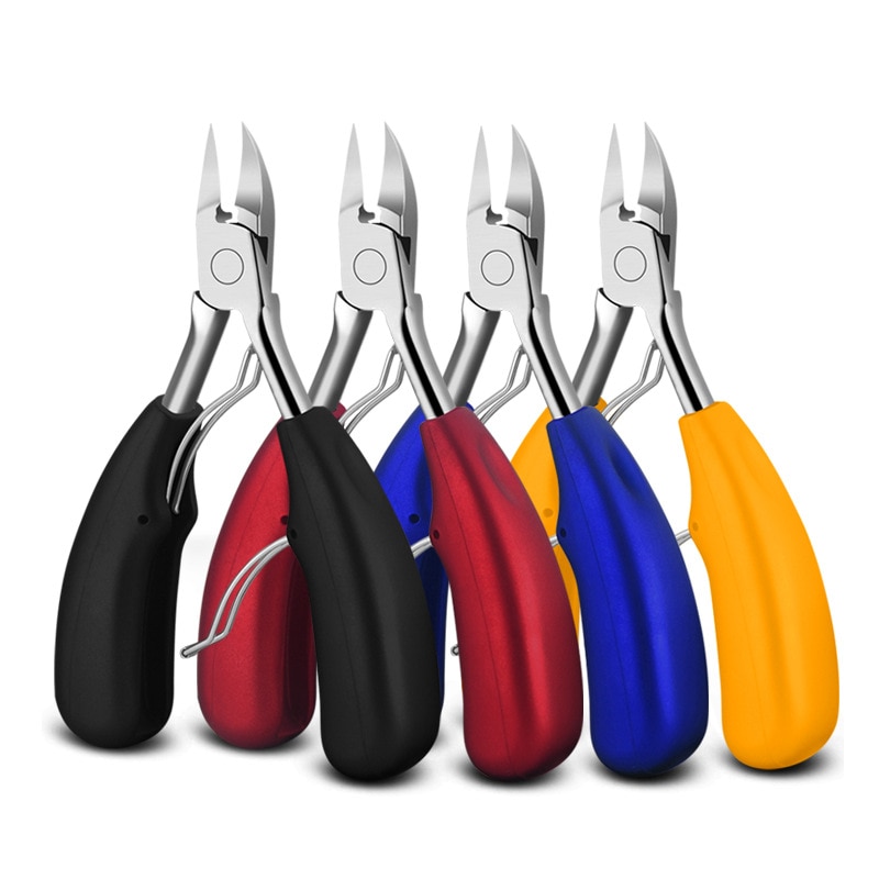 Nagelknipper Ingegroeide Teennagel Podologie Correctie Tangen Cuticle Snijders Cut Paronychia Pedicure Manicure Hand Voetverzorging Tool