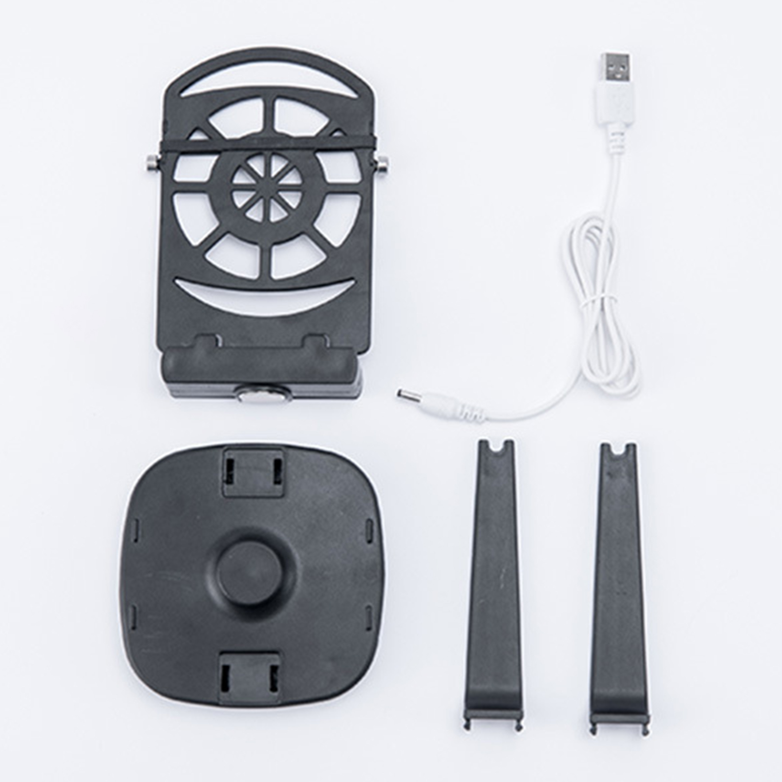 Automatic Walking Swing Mobile Phone Artifact Pedometer Brush Stepper Eternal Instrument Newton Rocker Craft Ornaments