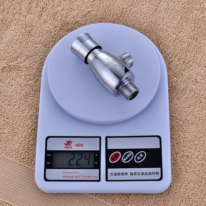 Copper Concealed Delay Urinal Valve Toilet Urinal Flushing Valve Flush Valve