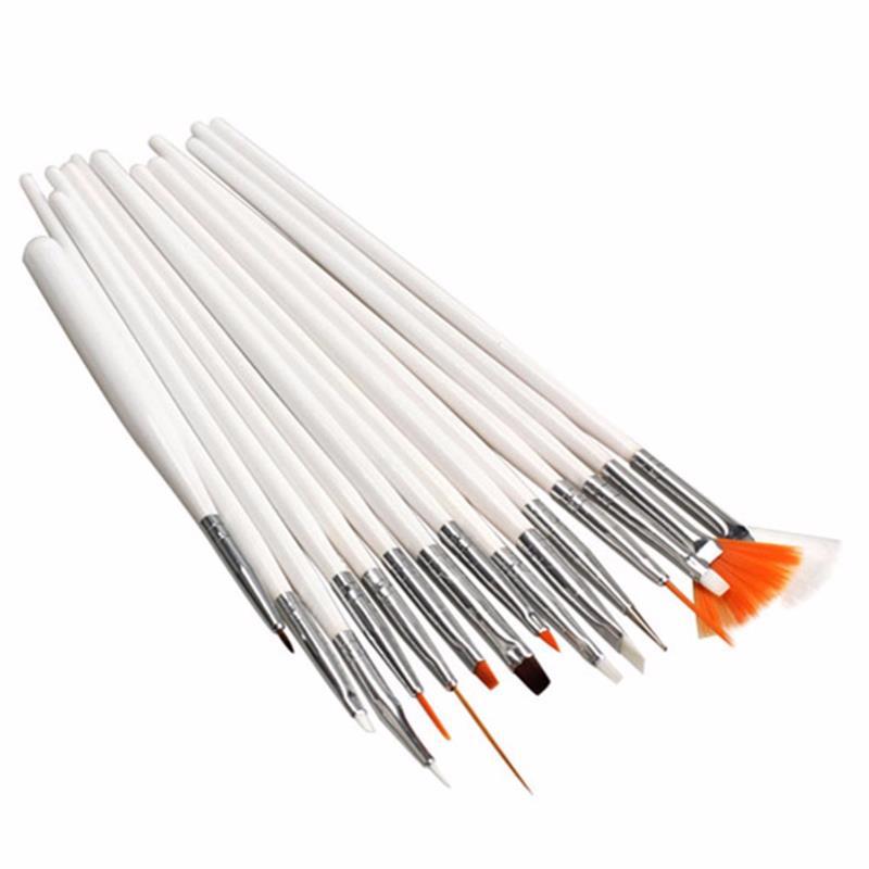Painting Tinting Brushes Tools for Plasticine Paint Brushes Polymer
