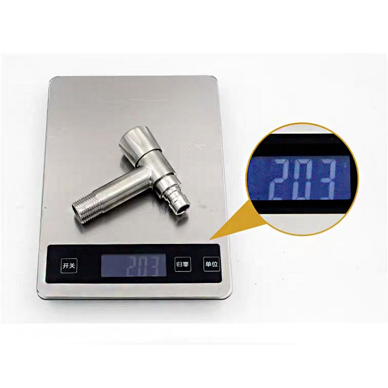 304 tvättmaskin i rostfritt stål vattenkran tvättställ tvättkran modern trädgårdskran utomhuspip väggmonterad kran bibcock